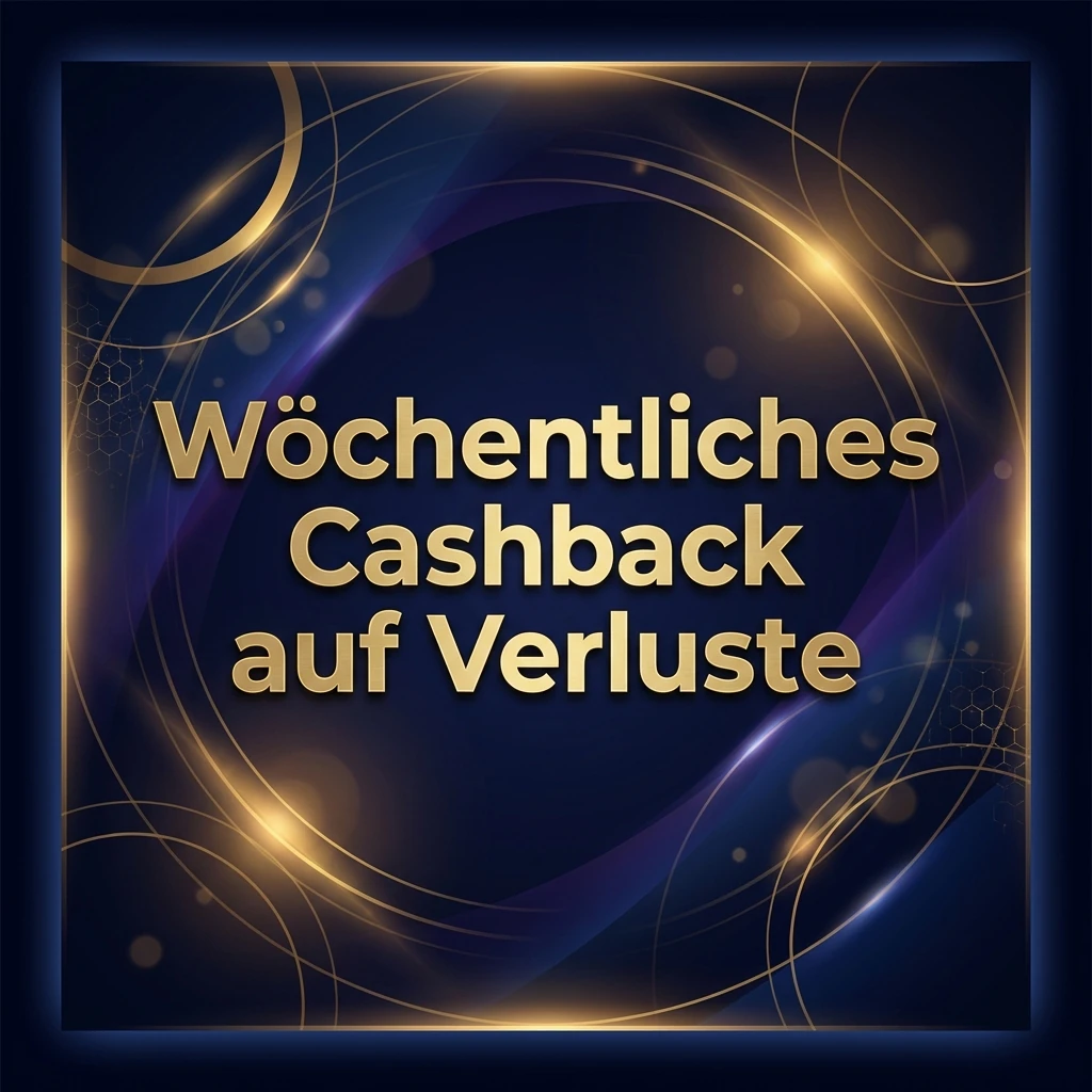 Wöchentliches Cashback auf Verluste